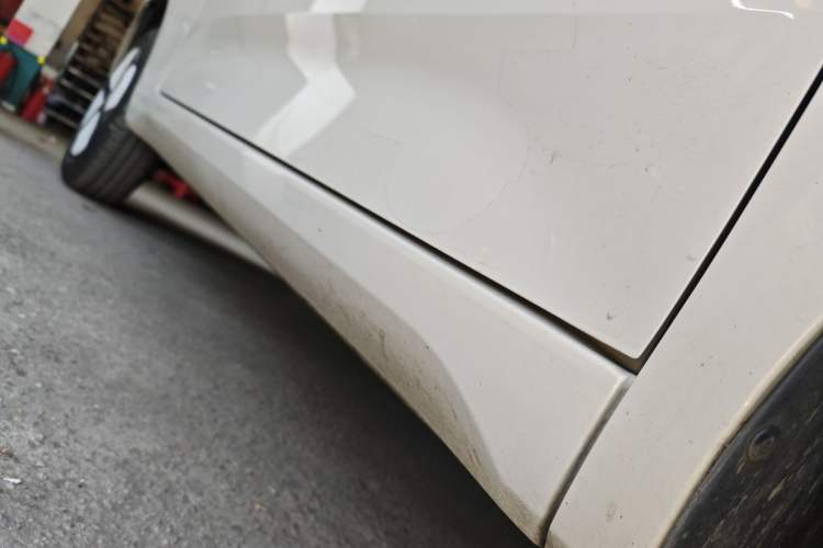 Used Wuling Hongguang MINIEV 2024 3rd Generation 215km Advanced Version
