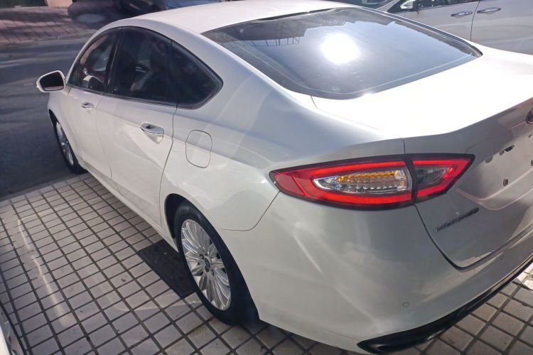 Used Ford Mondeo 2013 2.0L GTDi 200 Fashion Edition