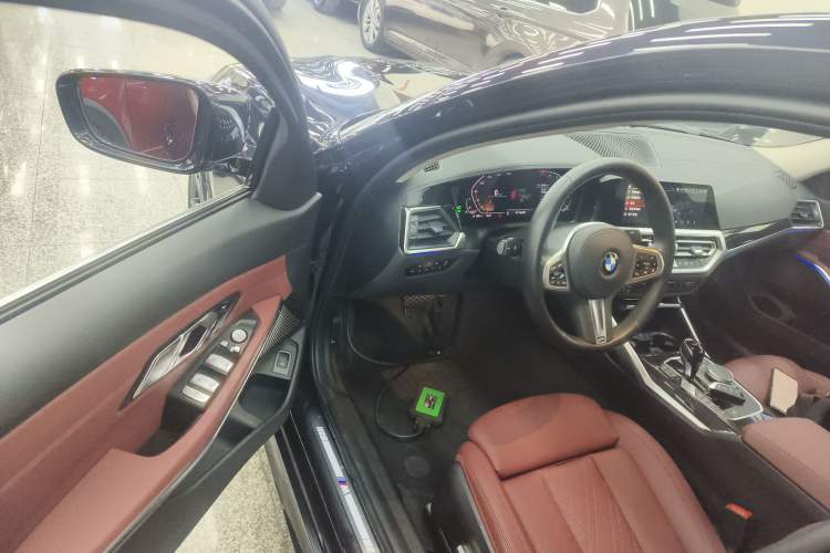 Used BMW 3 Series 2022 325Li M Sport Package
