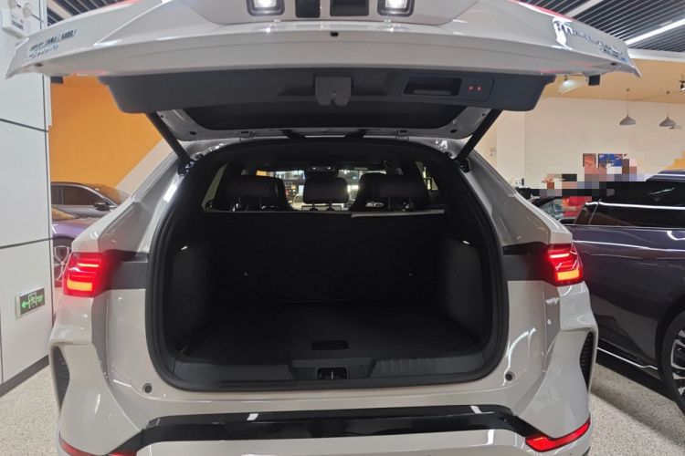 Used BYD Song PLUS New Energy 2025 DM-i 160KM Flagship Model
