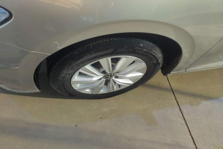 Used Volkswagen Lavida 2021 1.5L Automatic Fashion Edition