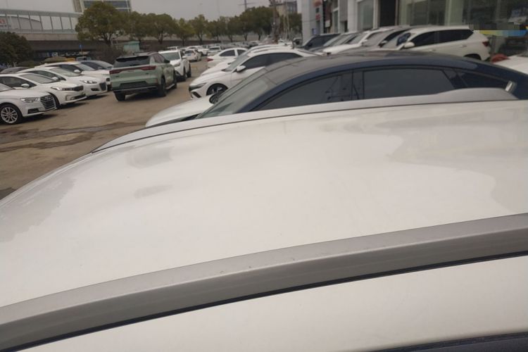 Used Toyota YARiS L Zhi Xuan 2021 X-Trail 1.5L CVT Luxury Edition