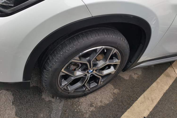 Used BMW X1 2022 sDrive20Li Luxury Model