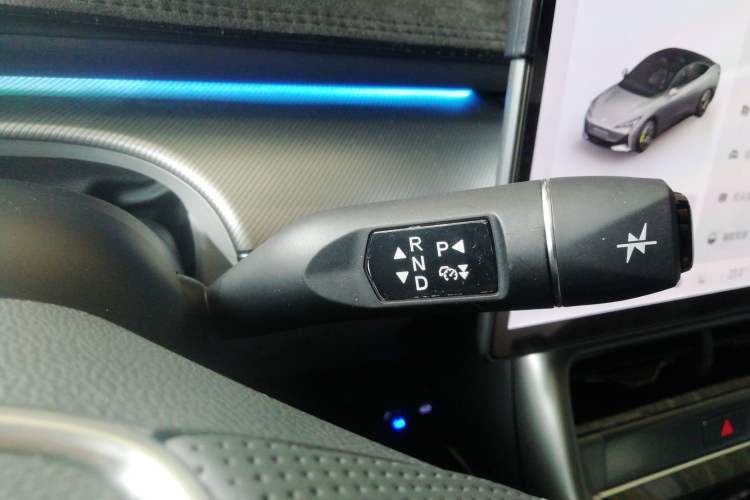 Used ARCFOX Alpha S5 2025 668MAX Shenxing Version 200kW