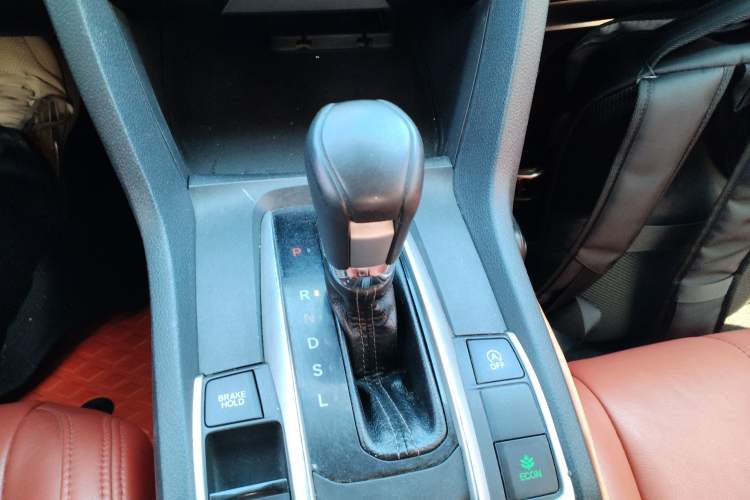 Used Honda Civic 2016 180TURBO CVT Comfort Version