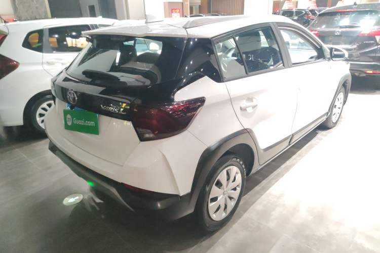 Used Toyota YARiS L 2022 X-Trail 1.5L CVT Leading PLUS Edition