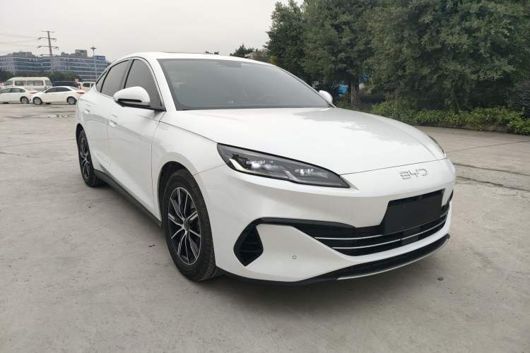 Used BYD Seal 06 New Energy 2024 DM-i 120KM Prestige Model