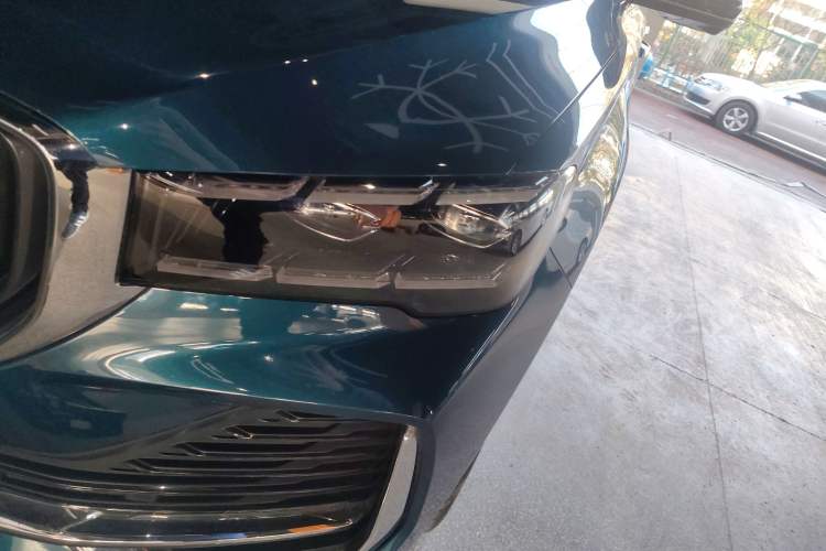 Used Geely Auto Monjaro L 2021 2.0TD DCT EVO Two-Wheel Drive Prestige Version