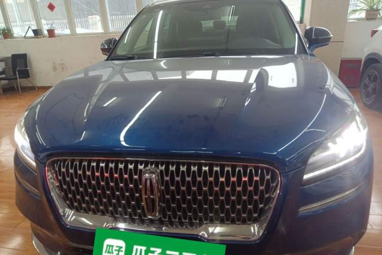 Used Lincoln Corsair 2022 2.0T Two-Wheel Drive Luxury Edition