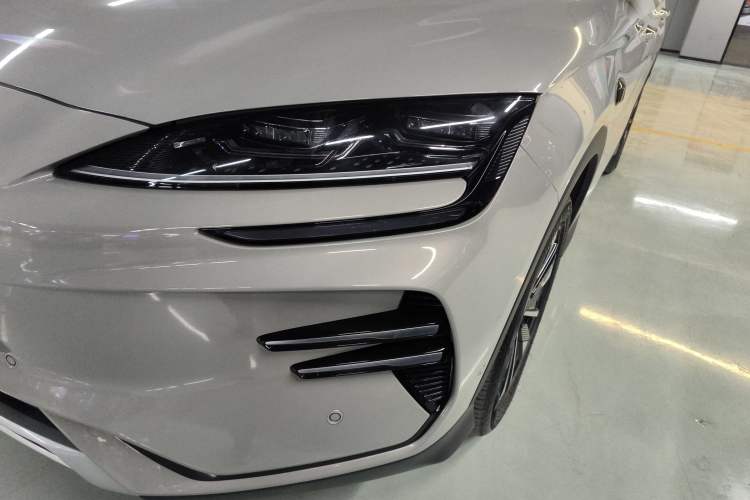 Used BYD Song PLUS New Energy 2025 EV 520km Premium Version
