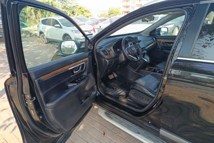 Used Honda CR-V 2019 240TURBO CVT 2WD Fashion Edition China V
