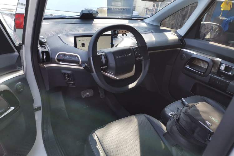 Used Baojun KiWi EV 2022 Artist Lite Edition Ternary Lithium
