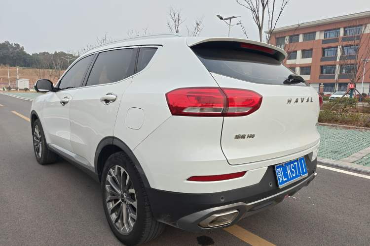 Used Haval H6 2020 1.5 GDIT Automatic Platinum Luxury Edition
