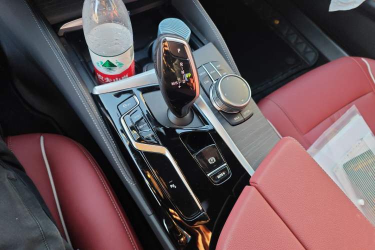 Used BMW 5 Series 2023 530Li Leading Model M Sport Package
