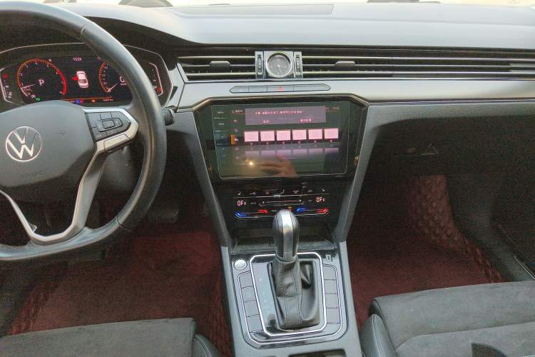 Used Volkswagen Magotan 2020 330TSI DSG Luxury Edition
