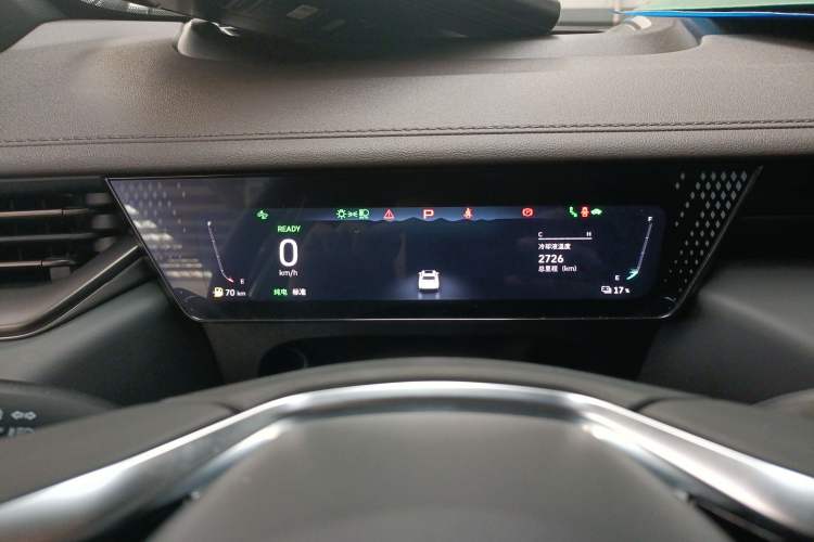 Used Wey Mocha New Energy 2024 Hi4 Four-Wheel Drive Long-Range Version