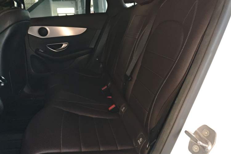 Used Mercedes-Benz GLC Coupe 2018 GLC 200 4MATIC Coupe SUV
