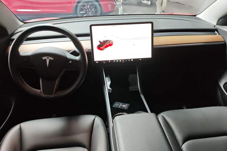 Used Tesla Model 3 2020 Revised Version Standard Range Rear-Wheel Drive – Upgraded Edition
