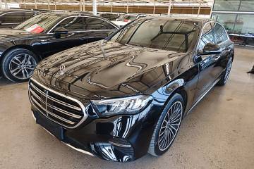 Used Mercedes-Benz E-Class 2025 Facelift E 300 L Luxury Edition