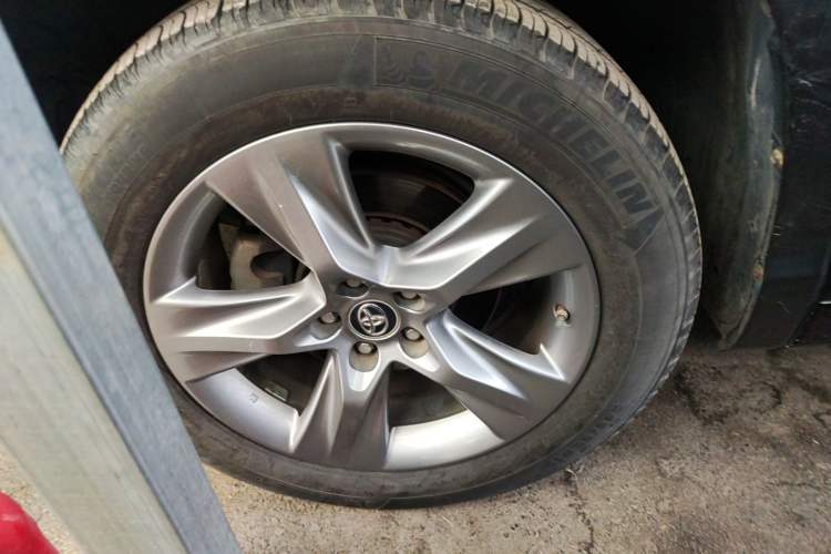 Used Toyota Highlander 2015 2.0T Four-Wheel Drive Luxury Edition 7-Seater
