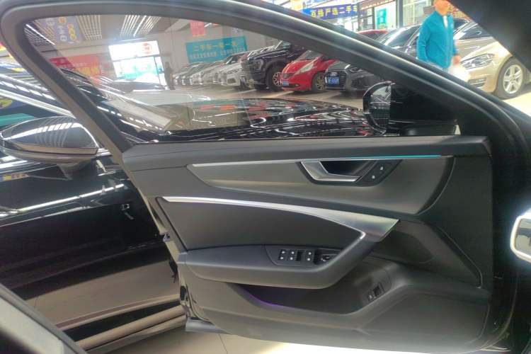 Used Audi A6L 2020 45 TFSI Prestige Dynamic Edition
