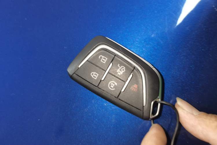 Used Cadillac CT5 2023 28T Luxury Edition (Standard Version)