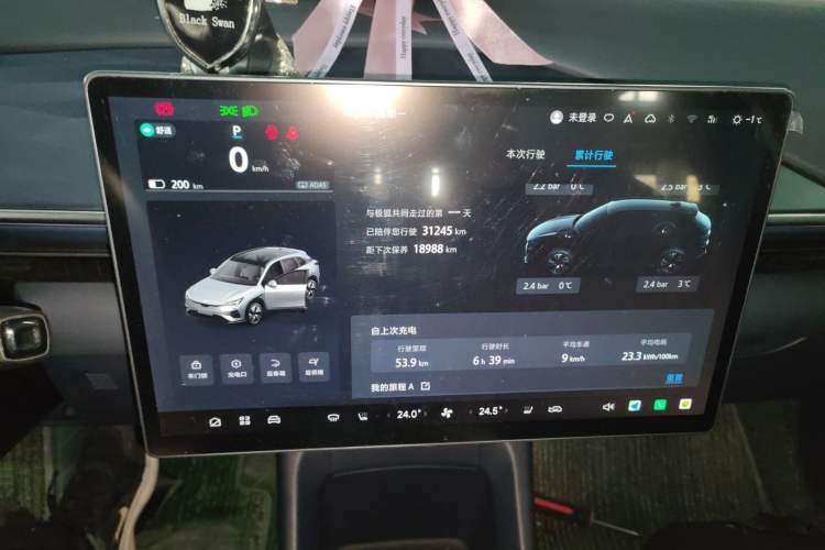 Used ARCFOX Alpha T5 2024 520 MAX