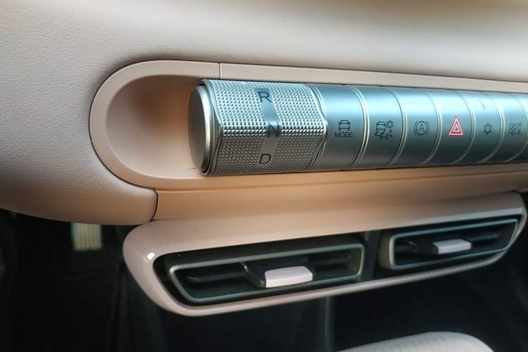 Used BYD Seagull 2025 305km Active Version
