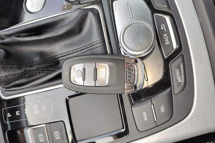 Used Audi A6L 2014 TFSI Standard Model