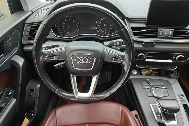 Used Audi Q5L 2018 40 TFSI Prestige Edition China V