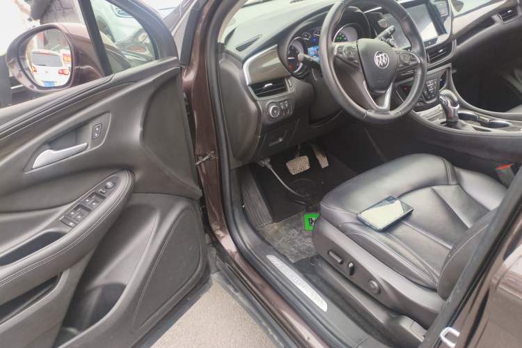 Used Buick Envision 2020 20T Two-Wheel Drive Elite Version
