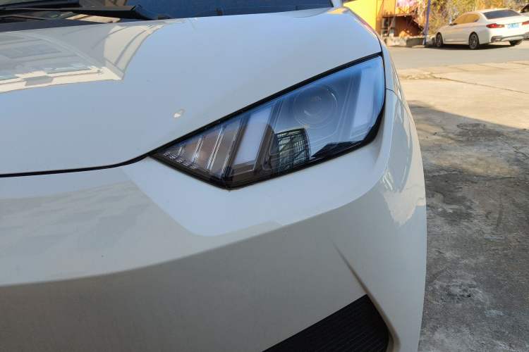 Used BYD Seagull 2025 Intelligent Driving Version 305 km Dynamic Edition
