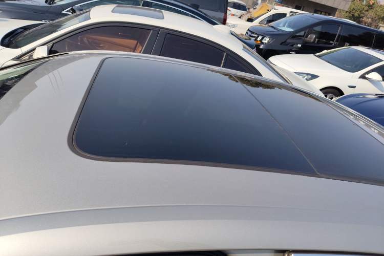 Used Audi A4L 2017 Plus 40 TFSI Ambition Model
