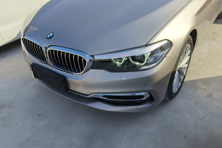 Used BMW 5 Series 2020 525Li Luxury Package
