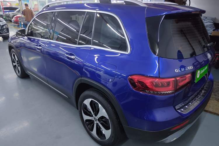 Used Mercedes-Benz GLB 2021 GLB 200 Fashion Model
