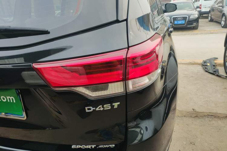 Used Toyota Highlander 2018 2.0T Four-Wheel Drive Prestige Version 7 Seats China V Emission Standard
