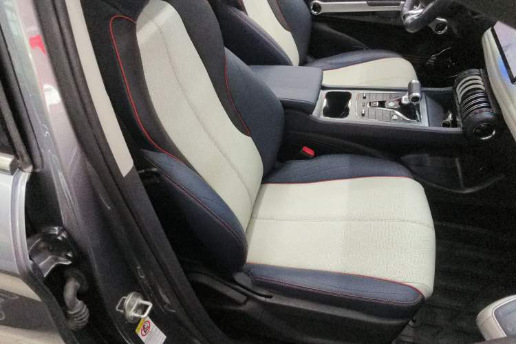 Used BYD Yuan PLUS 2022 430 km Luxury Version
