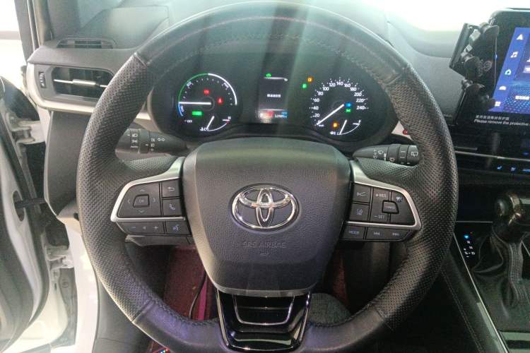 Used Toyota Sienna 2021 2.5L Hybrid Premium Edition