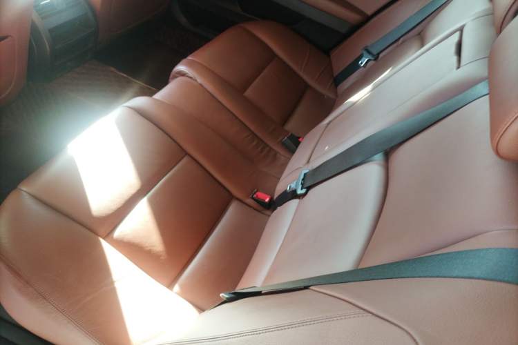 Used BMW 5 Series 2017 520Li Elegant Edition