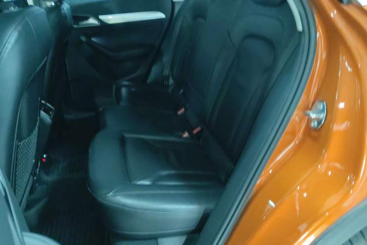 Used Audi Q3 2015 35 TFSI quattro Technology Edition