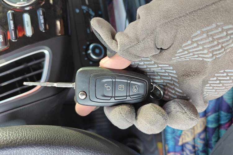 Used Ford Focus 2018 Hatchback Classic 1.6L Automatic Comfort Plus SmartDrive Edition