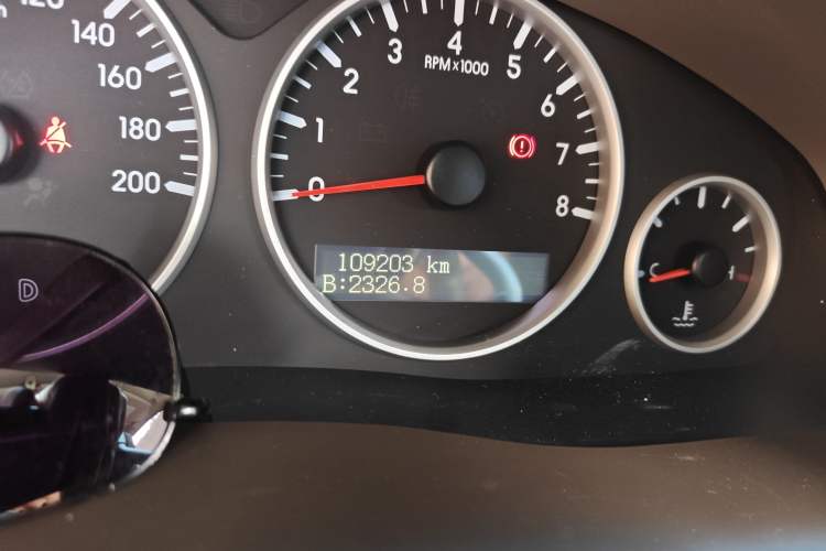 Used Buick GL8 2014 2.4L Comfort Edition