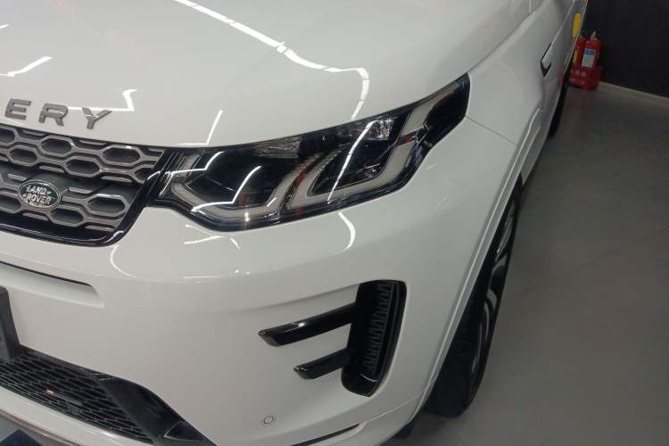 Used Land Rover Discovery Sport 2022 249 PS R-Dynamic S Performance Edition 5 Seats
