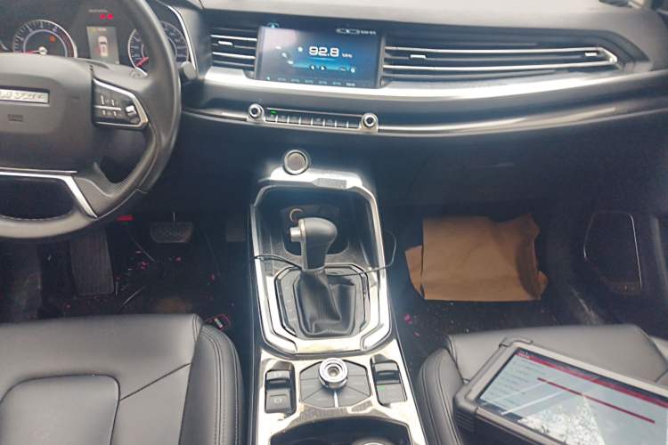 Used Haval H6 2017 Red-Label 1.5T Automatic Two-Wheel Drive Smart Edition
