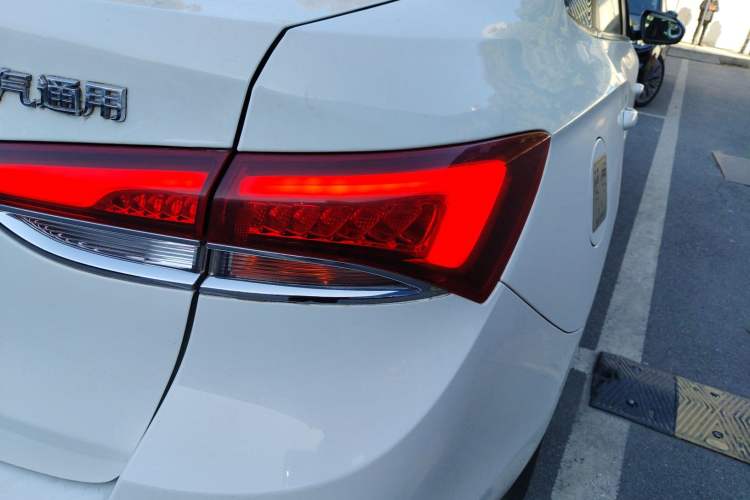 Used Buick GT 2021 Revised Version Flagship 1.5L Automatic Elite Edition
