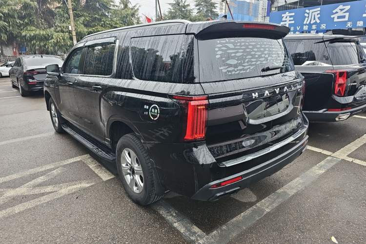 Used Haval H5 2023 2.0T Automatic 4x4 Innovation Edition – Diesel
