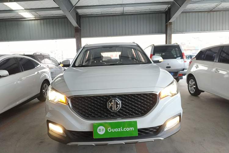 Used MG ZS 2017 1.5L Automatic Luxury Internet Edition
