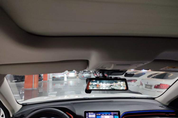 Used Haval LHERY 2021 GT Edition 1.5T Silver Rabbit
