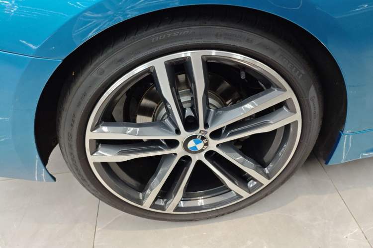 Used BMW 4 Series 2017 425i Convertible M Sport Package