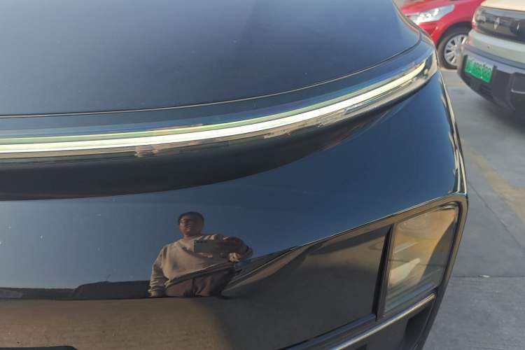 Used Li Auto L8 2023 Max model